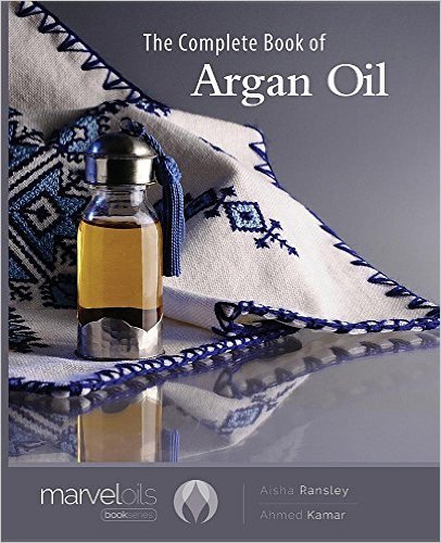 complete book of argan oil book cover