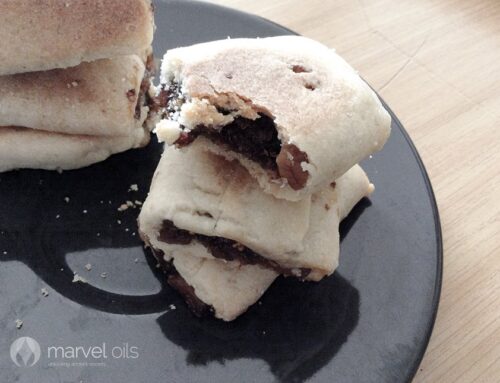 Healthy Homemade Fig or Date Newtons